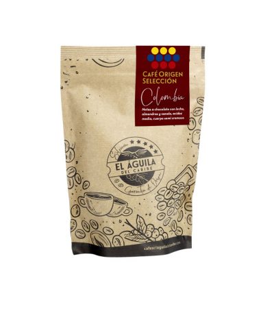 Café Origen Selección Colombia 250 gr