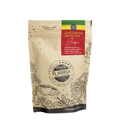 Café Origen Selección Etiopía 250 gr