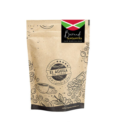 Café Especialidad Burundi Tanganyika 250gr