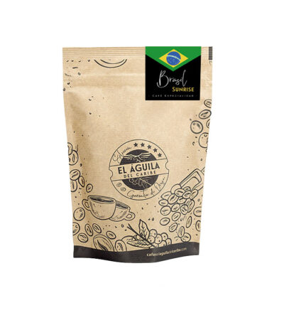 Café Especialidad Brasil Sunrise 250 gr