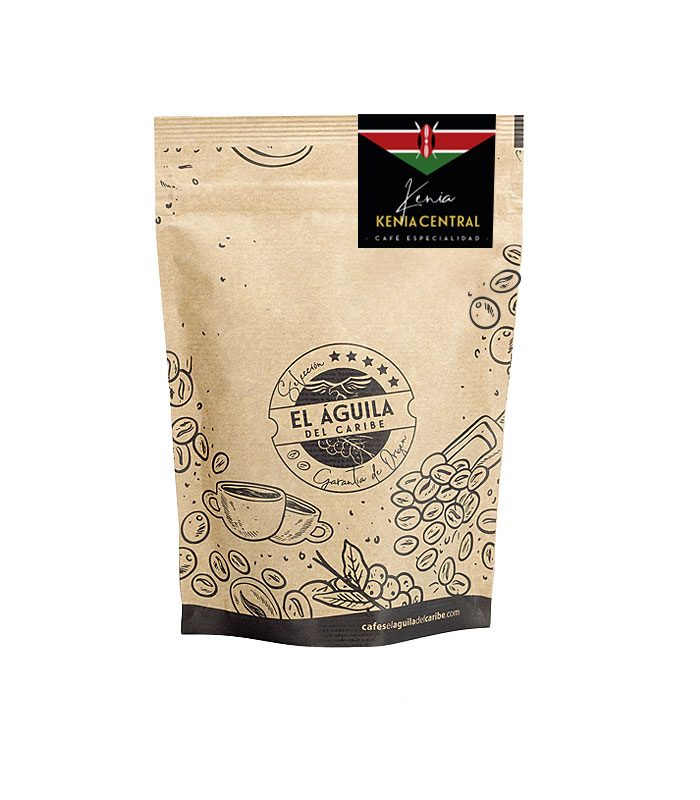 Café especialidad Kenia Central