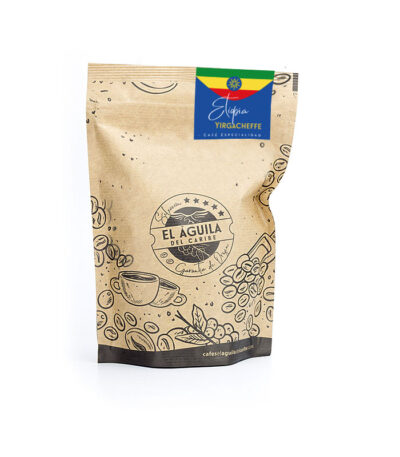 Café especialidad Etiopía Yirgacheffe
