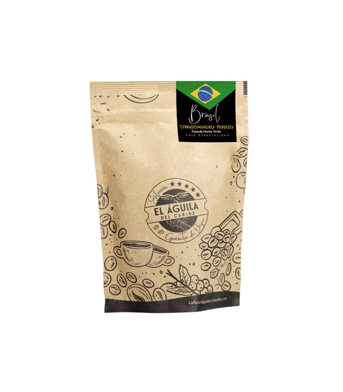Brasil Cerrado Mineiro - Perdizes 250 gr
