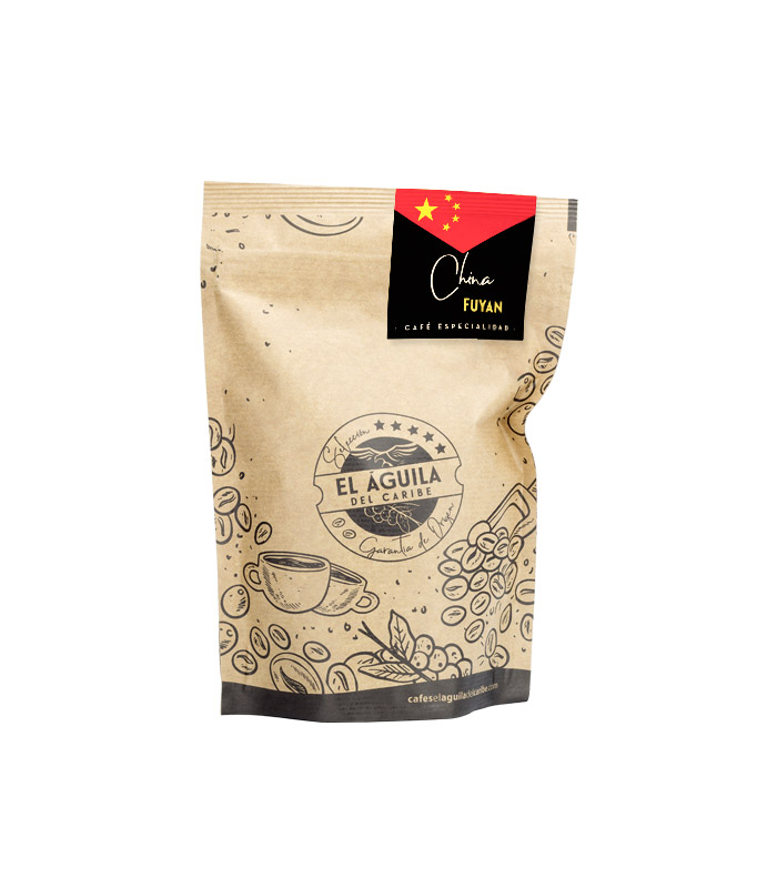 Café especialidad China - Fuyan 250 gr