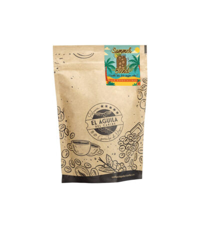 El Águila del Caribe - Café Especialidad Summer blend