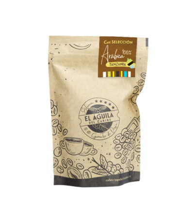 Café selección 100% Arábica - Tanzania